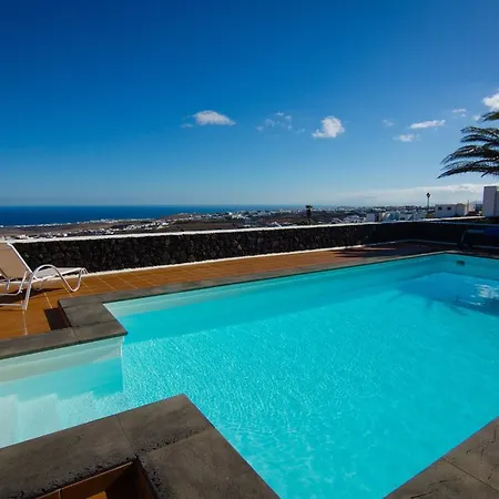 Hétvégi ház Casa La Vega