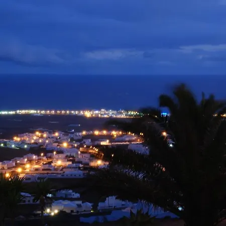 Hétvégi ház Casa La Vega