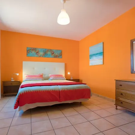 Casa La Vega Hétvégi ház Tías