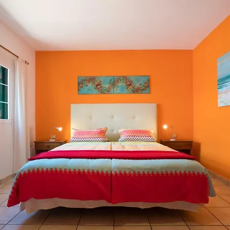 Casa La Vega Hétvégi ház *