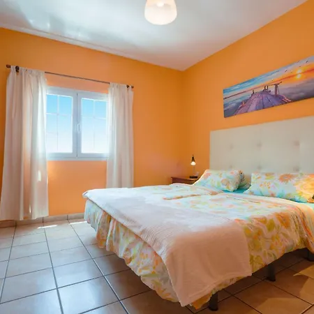 Hétvégi ház Casa La Vega Tías