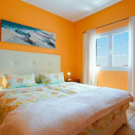 Hétvégi ház Casa La Vega Tías