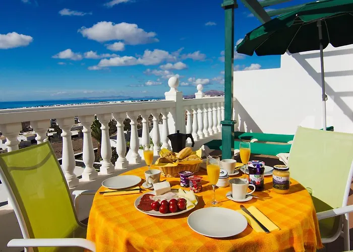 Séjour à la campagne Casa La Vega