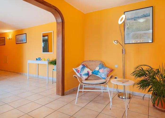 Séjour à la campagne Casa La Vega *