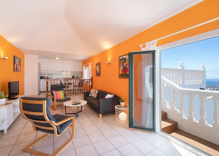 Séjour à la campagne Casa La Vega *