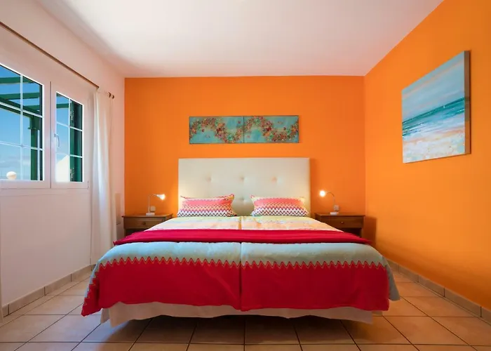 Casa La Vega Séjour à la campagne *