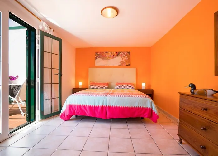 Casa La Vega Séjour à la campagne