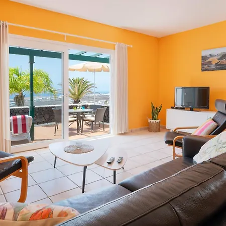 منزل ريفي Casa La Vega