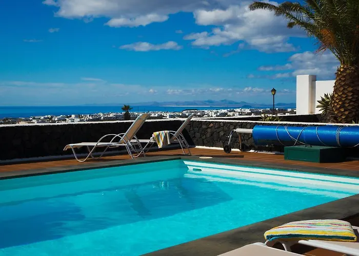 Venkovský dům Casa La Vega *