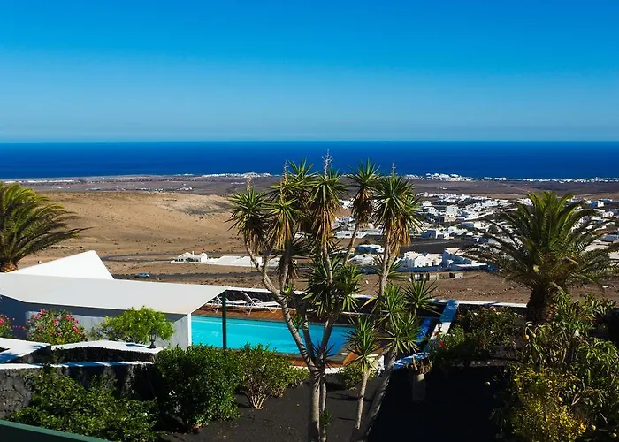 Casa La Vega * Tías