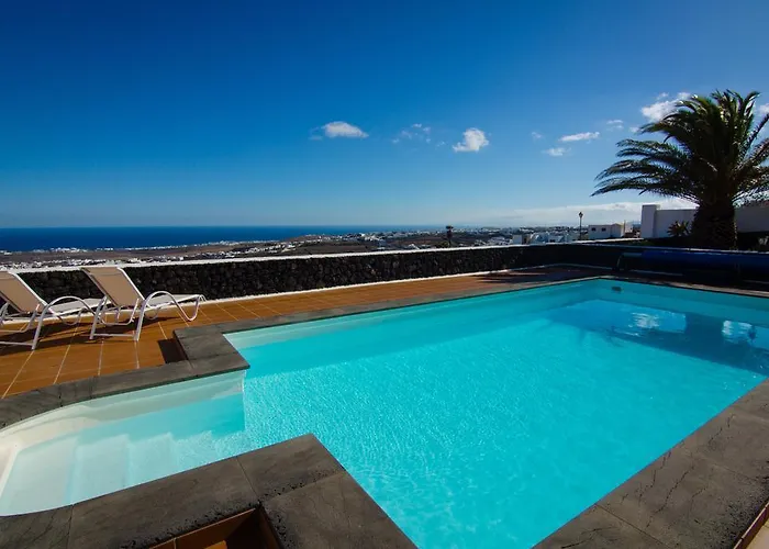 Hétvégi ház Casa La Vega