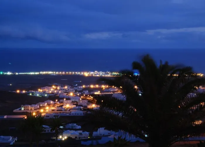 Venkovský dům Casa La Vega