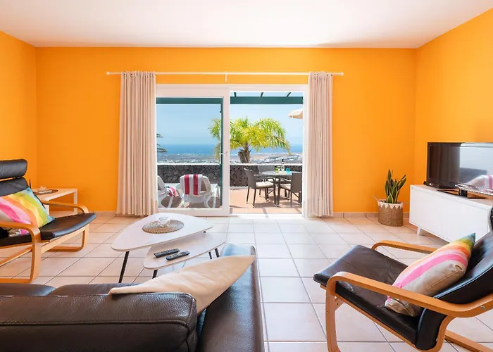 Casa La Vega منزل ريفي