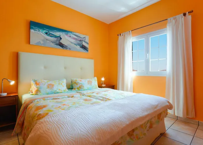 Venkovský dům Casa La Vega Tías