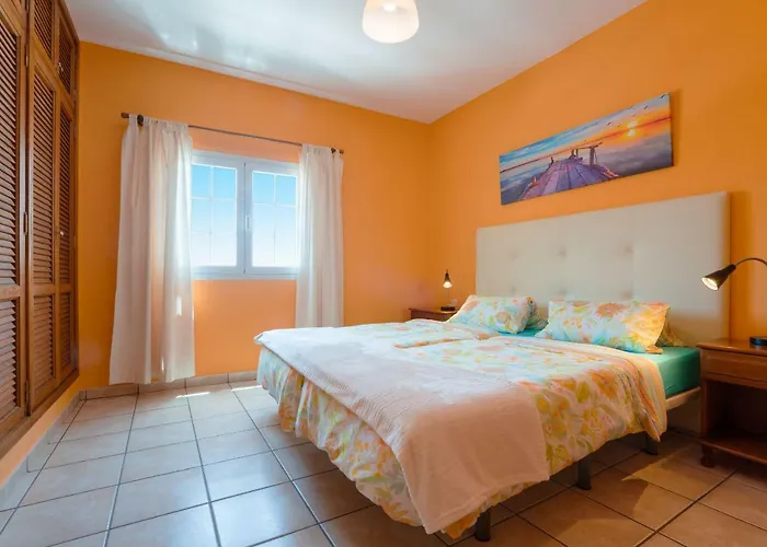 Landhuis Casa La Vega Tías