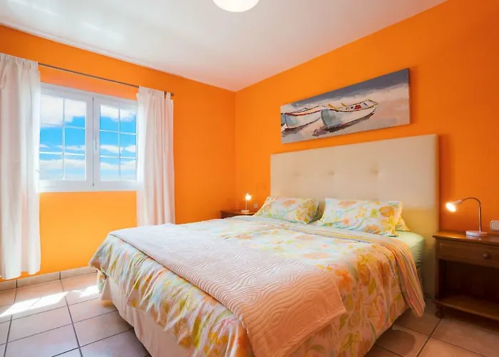 Landhuis Casa La Vega Tías